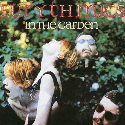 Eurythmics In The Garden LP από το GreekBooks