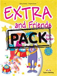 EXTRA & FRIENDS PRE-JUNIOR POWER PACK