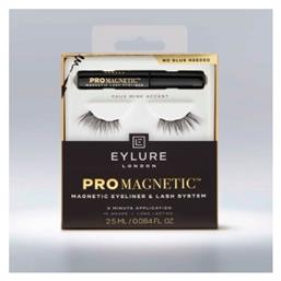 Promagnetic Μαγνητικές Βλεφαρίδες Kit Faux Mink Accent Kit 25ml Eylure από το Galerie De Beaute