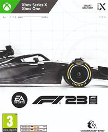 F1 23 Xbox Series X Game από το Public