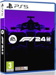 F1 24 PS5 Game