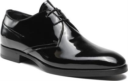 Fabi Shoes Ανδρικά Σκαρπίνια Μαύρα