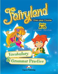 Fairyland Junior A + B: Vocabulary And Grammar Practice από το Plus4u