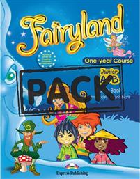 Fairyland Junior A & B Power Pack, One Year Course από το Plus4u