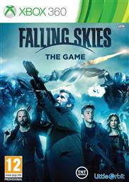 Falling Skies The Game Xbox 360 Game από το Plus4u