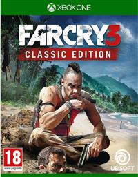 Far Cry 3 Classic Edition Xbox One Game