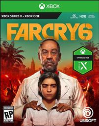 Far Cry 6 Xbox One Game από το e-shop