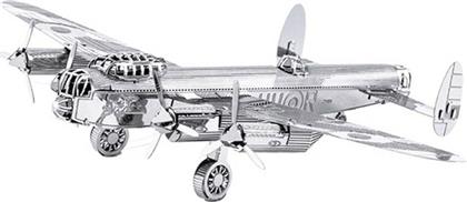 Fascinations Μεταλλική Φιγούρα Μοντελισμού Αεροπλάνο Lancaster Bomber 13x8.7x2.5εκ. από το GreekBooks