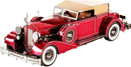Fascinations Μεταλλική Φιγούρα Μοντελισμού Αυτοκίνητο 1934 Packard Twelve Convertible 17x3.2x2.6εκ. από το GreekBooks