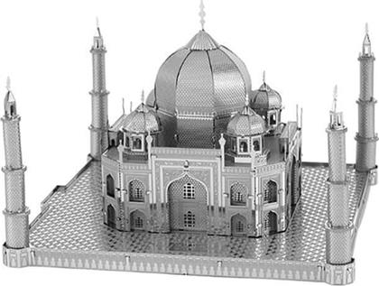 Fascinations Μεταλλική Φιγούρα Μοντελισμού Μνημείο Taj Mahal Iconx από το GreekBooks