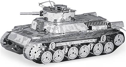 Fascinations Μεταλλική Φιγούρα Μοντελισμού Τανκ Tanks