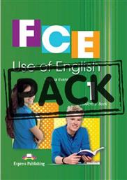 Fce Use of English 1 - Student's Book (with Digibooks App) από το Plus4u