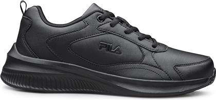 Fila Memory Anton 2 Ανδρικά Αθλητικά Παπούτσια Running Μαύρα από το SportsFactory