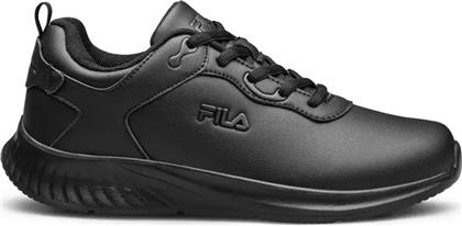 Fila Memory Anton Nanobionic Ανδρικά Αθλητικά Παπούτσια Running Μαύρα από το SportsFactory