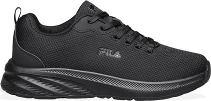 Fila Memory Dorado Nanobionic Ανδρικά Αθλητικά Παπούτσια Running Μαύρα από το SportsFactory