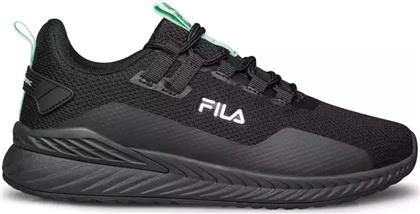 Fila Memory Zeke Nanobionic Γυναικεία Αθλητικά Παπούτσια Μαύρα από το E-tennis