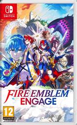 Fire Emblem Engage Switch Game