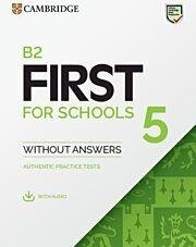 First for Schools 5 από το GreekBooks