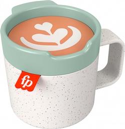 Fisher Price Μασητική Κουδουνίστρα Οδοντοφυΐας ''Coffee Cup'' από Πλαστικό για 3 m+ από το Designdrops