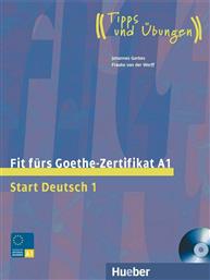 FIT FUERS GOETHE-ZERTIFIKAT A1 Kursbuch (+ CD)