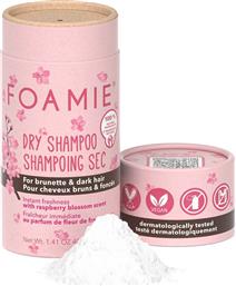 Foamie Dry Shampoo Berry Brunette for Brunette Hair 40gr από το Pharm24