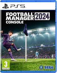 Football Manager 2024 Console PS5 Game