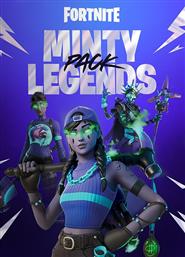Fortnite: The Minty Legends Pack Xbox One Game