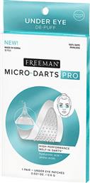Freeman Micro-Darts Pro Undereye Patch 2τμχ από το Plus4u