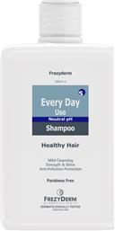 Frezyderm Every Day Σαμπουάν Καθημερινής Χρήσης για Εύθραυστα Μαλλιά 200ml από το Pharm24