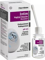 Frezyderm Intim Vaginal Douche pH 4.5 Ενδοκολπικό Καθαριστικό με Χαμομήλι για την Ευαίσθητη Περιοχή 150ml από το Pharm24