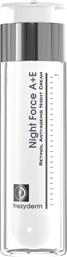 Frezyderm Night Force A+E Rich Κρέμα Προσώπου Νυκτός για Ενυδάτωση & Αντιγήρανση με Ρετινόλη 50ml από το Pharm24