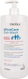 Froika Ultracare Gel Wash 1000ml από το Pharm24