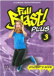 FULL BLAST PLUS 3 STUDENT'S BOOK από το Plus4u