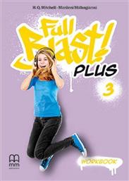 Full Blast Plus 3 - Workbook από το Plus4u