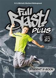 FULL BLAST PLUS B2 STUDENT'S BOOK 2018 από το Plus4u