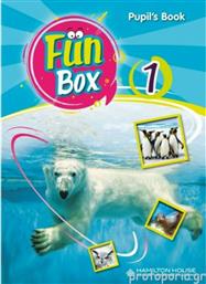 Fun Box 1 Student's Book (+alphabet & Starter Book) από το Plus4u