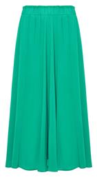 Funky Buddha W Midi Skirt Fbl00912214-vibrant Green Green
