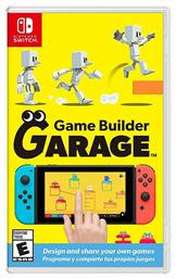 Game Builder Garage Switch Game