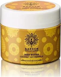 Garden Coconut & Pineapple Body Butter 200ml από το Pharm24