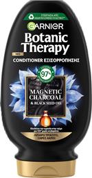 Garnier Botanic Therapy Magnetic Charcoal Conditioner Ενυδάτωσης για Όλους τους Τύπους Μαλλιών 200ml από το Pharm24