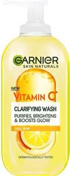 Garnier Gel Καθαρισμού SkinActive για Ευαίσθητες Επιδερμίδες 200ml από το ΑΒ Βασιλόπουλος