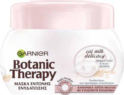 Garnier Μάσκα Μαλλιών Botanic Therapy Oat Milk Delicacy για Ενυδάτωση 300ml από το Pharm24