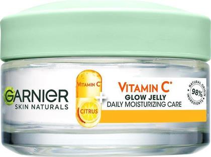 Garnier SkinActive Vitamin C Κρέμα Προσώπου Ημέρας για Ενυδάτωση & Λάμψη με Βιταμίνη C 50ml Κωδικός: 45184853
