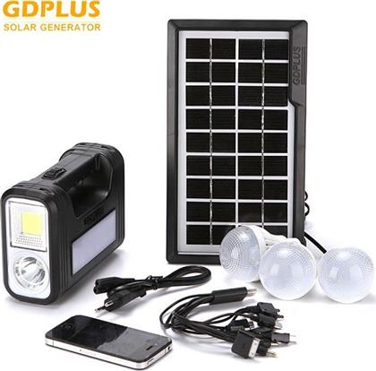 GDPLUS Ηλιακό σύστημα φωτισμού Gdplus GD-8