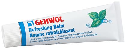 Refreshing Αποσμητικό Balm για Μύκητες Ποδιών 75ml Gehwol από το Pharm24