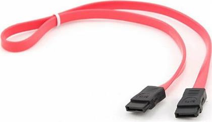 Gembird 7-Pin SATA III - 7-Pin SATA III Cable 1m Κόκκινο (CC-SATA-DATA-XL) από το e-shop