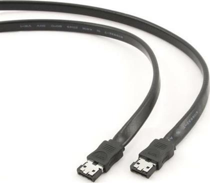 Gembird eSATA - eSATA Cable 50cm Μαύρο (CC-ESATA-DATA) από το e-shop