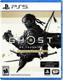 Ghost of Tsushima Director’s Cut Edition PS5 Game από το Kotsovolos