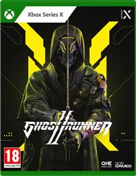 Ghostrunner 2 Xbox Series X Game από το e-shop