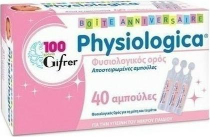 Gifrer Physiologica 40*5ml